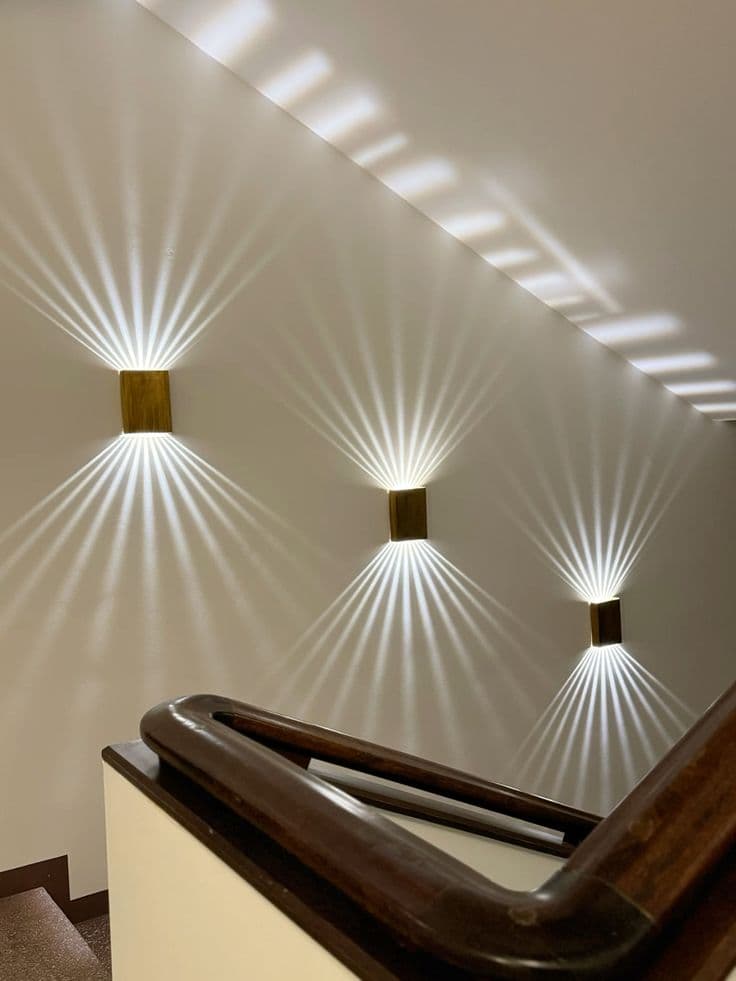 Modern LED Wall Mounted Light